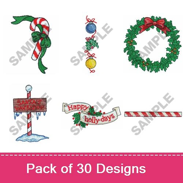 CHRISTMAS 02-X