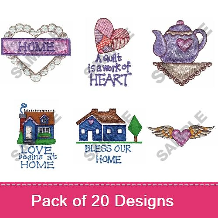 HOME & HEART I