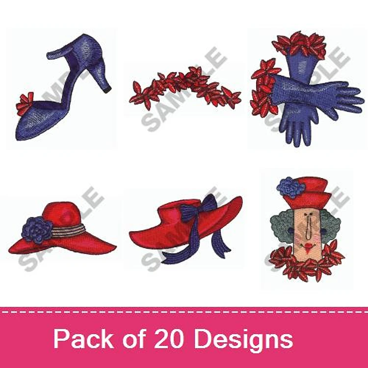 RED HATS I