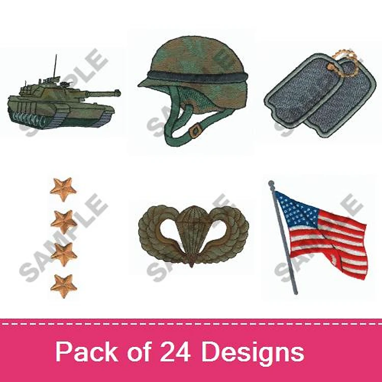 MILITARY II