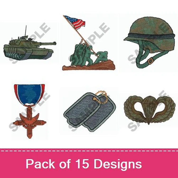 MILITARY III