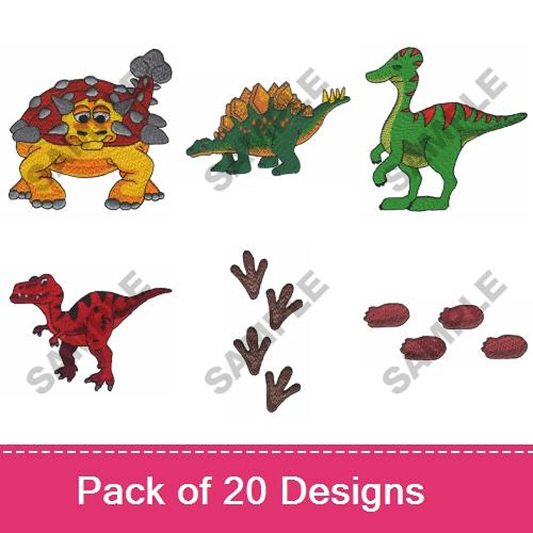 DINOSAUR I