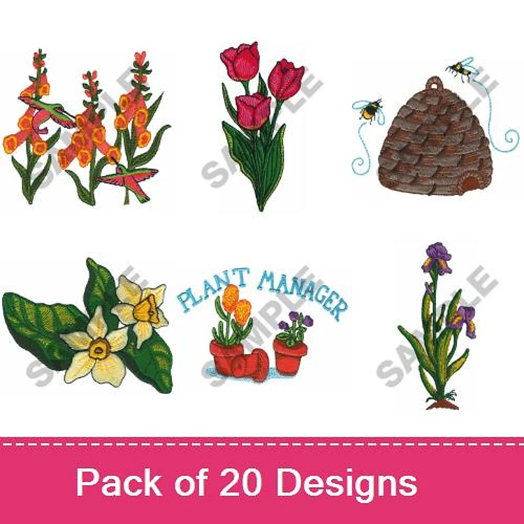 GARDENING I
