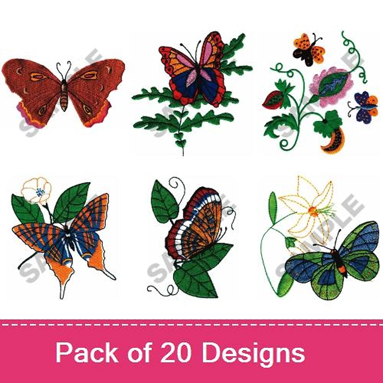Butterflies