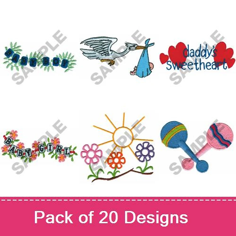 Baby Bibs 1
