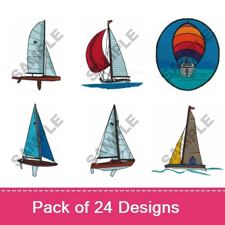 Sailboats 1