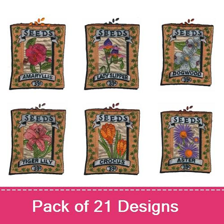 Applique Seed
