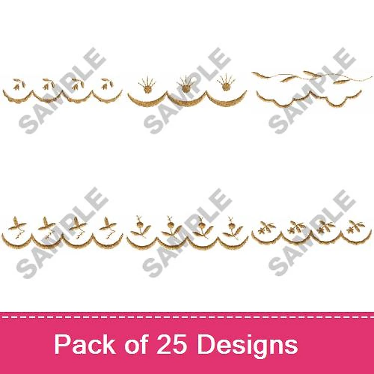 Elegant Borders 1