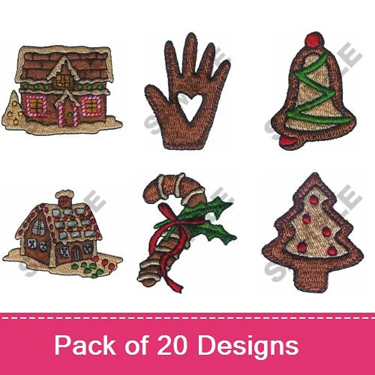 Gingerbread 1