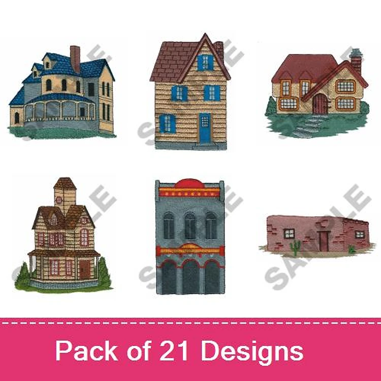 Cottage 1