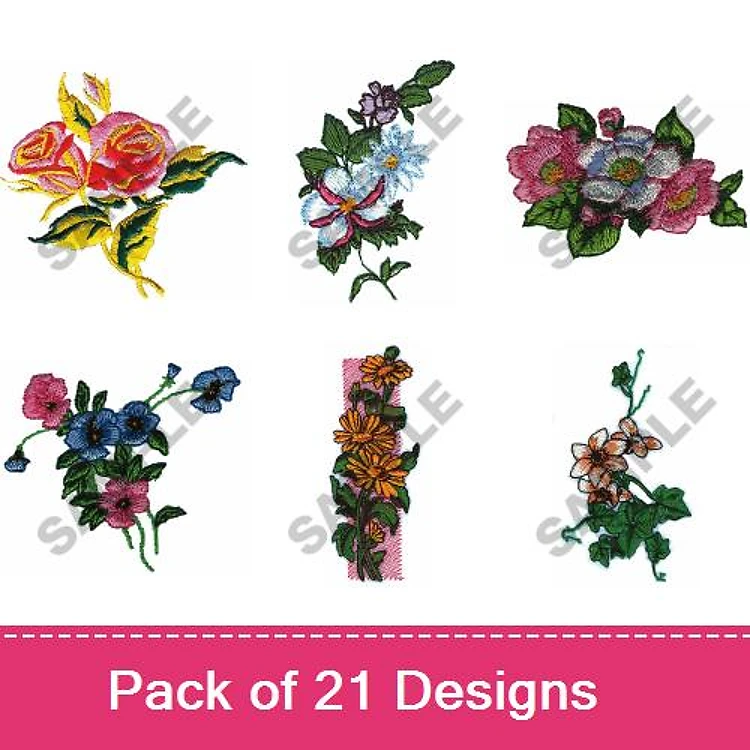Floral Blooms
