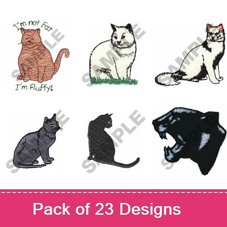 Cats & Kittens