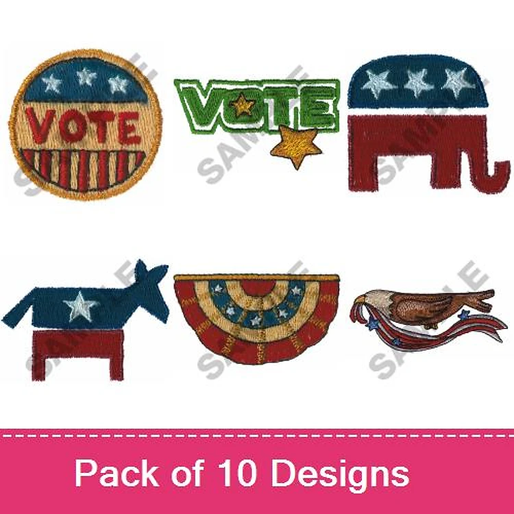 Your Vote Counts