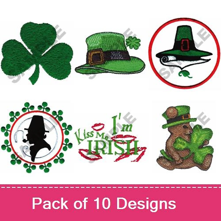 Luck of the Irish