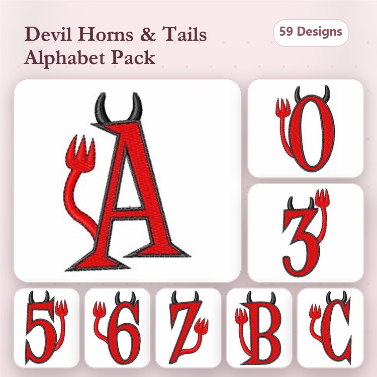 Devil Font