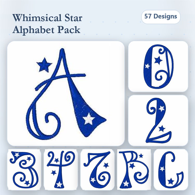 Wizard Curls Font