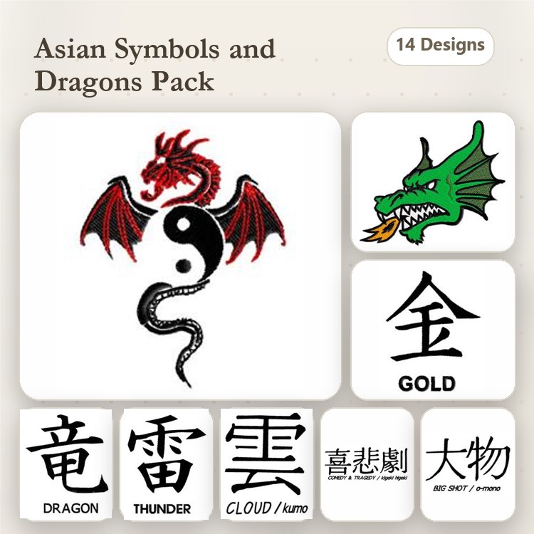 Eastern Symbols
