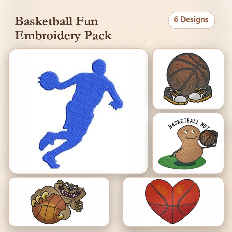 Wanna Shoot Some Hoops?