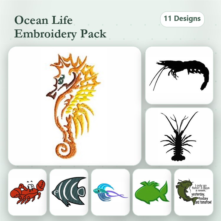 Fish & Aquatic Animals