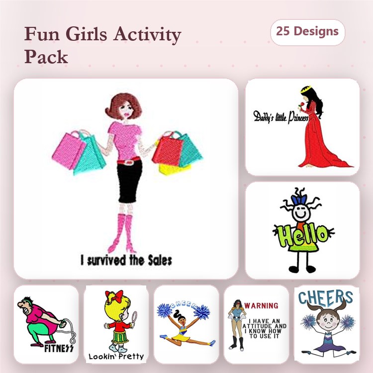Fabulous Females