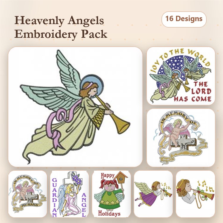 Religious Angels