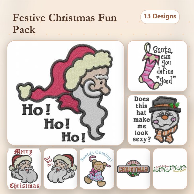 Seasons Greetings