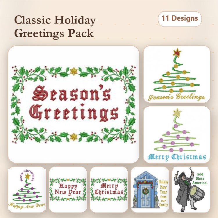 Seasons Greetings