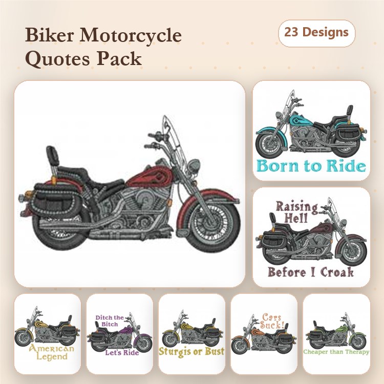 Motorcycles