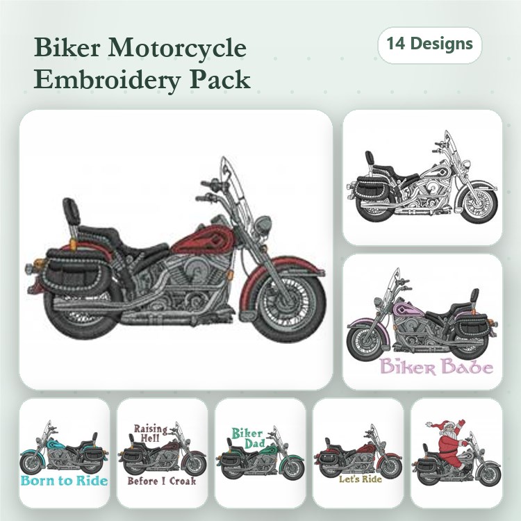 Motorcycles
