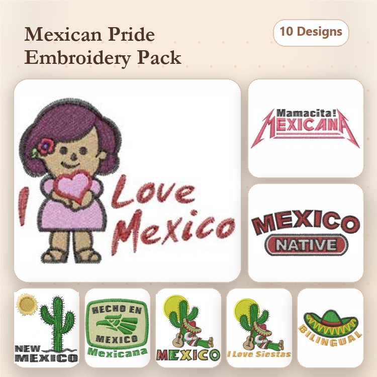 Mexican Designs 5