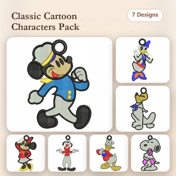 Disney Characters