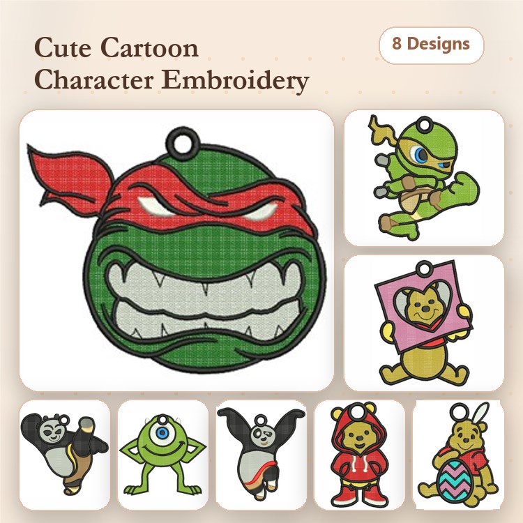 Cartoon Characters