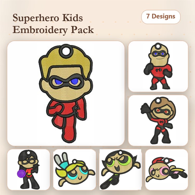 Super Hero