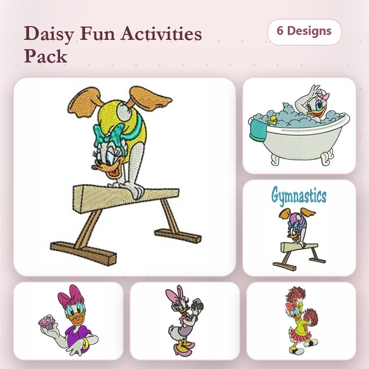Daisy Duck