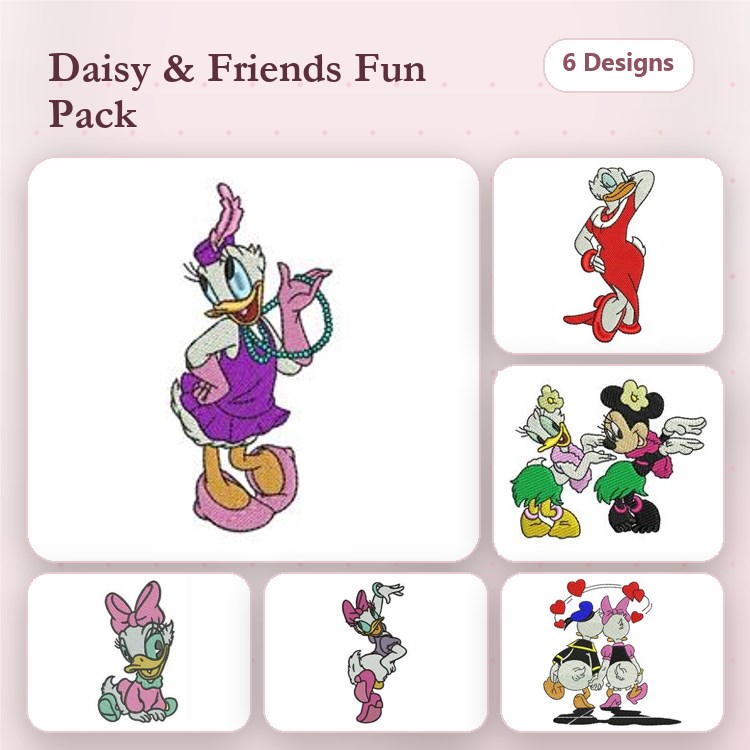 Daisy Duck