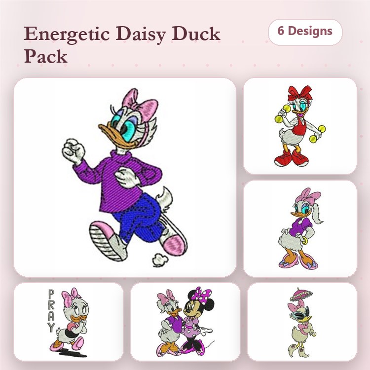 Daisy Duck
