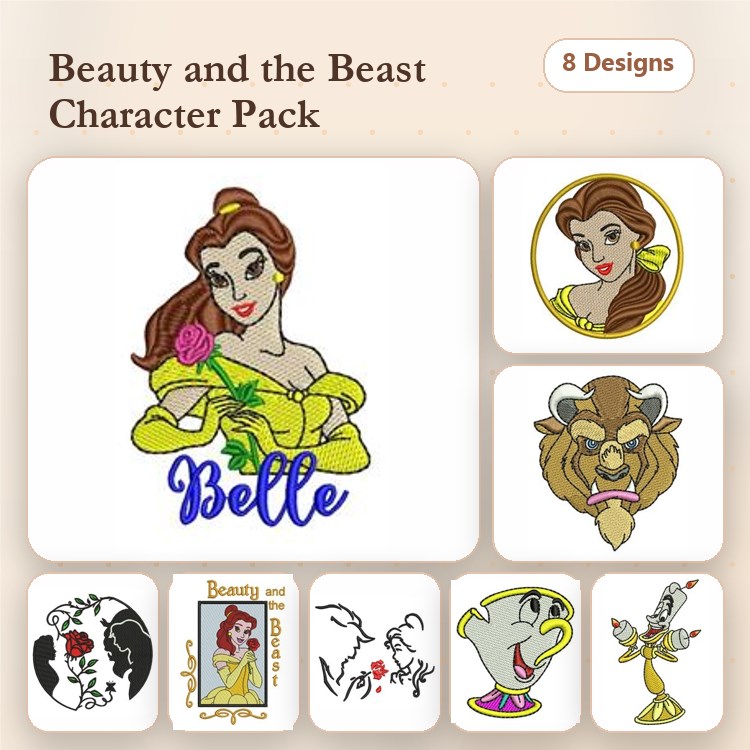 Beauty & The Beast
