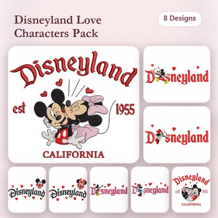 Love Disneyland