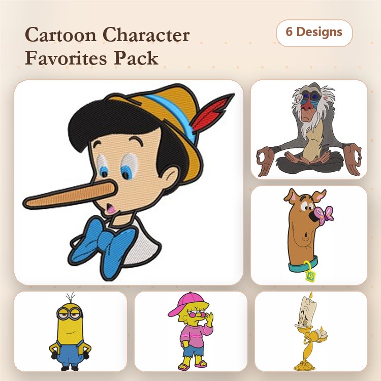Animation Characters