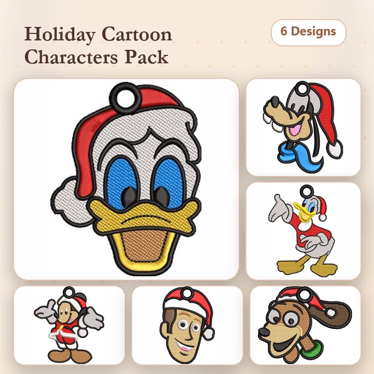 Mickey Christmas