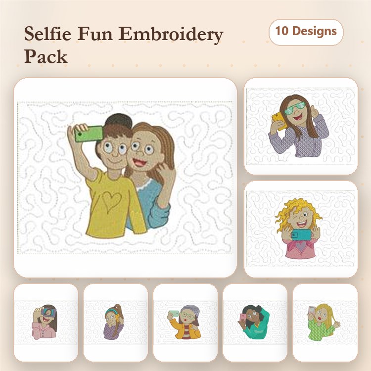 Selfie Mug Mats