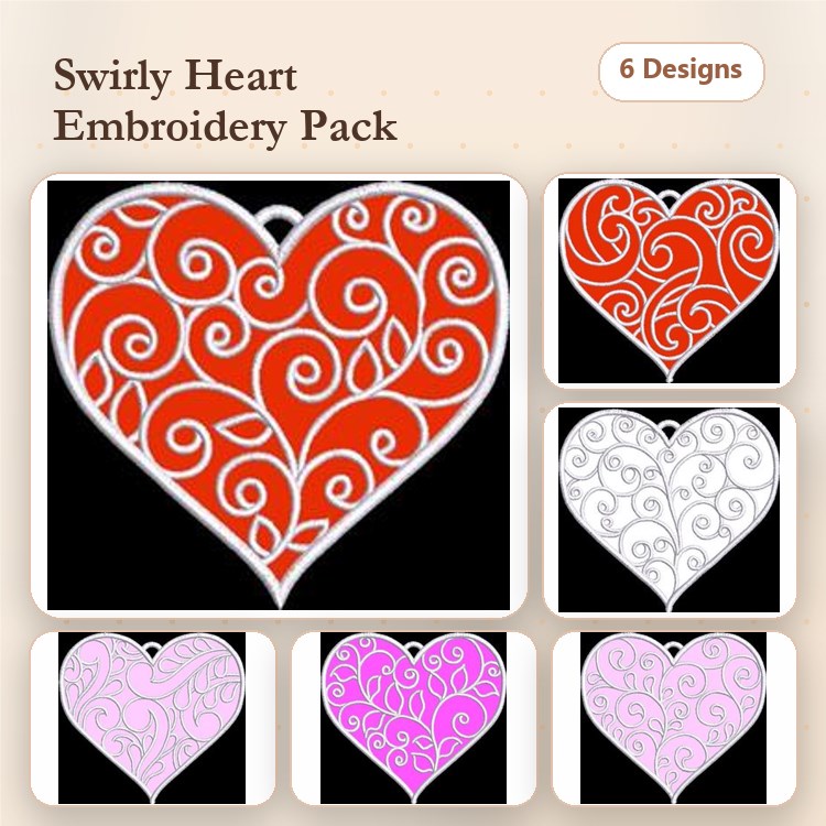 Valentine Hearts
