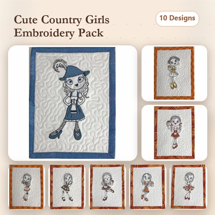 Oktoberfest Mug Rugs Pack