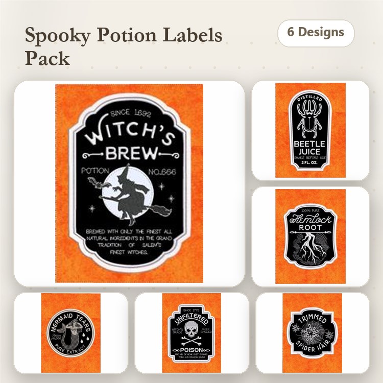 ITH Witch’s Brew