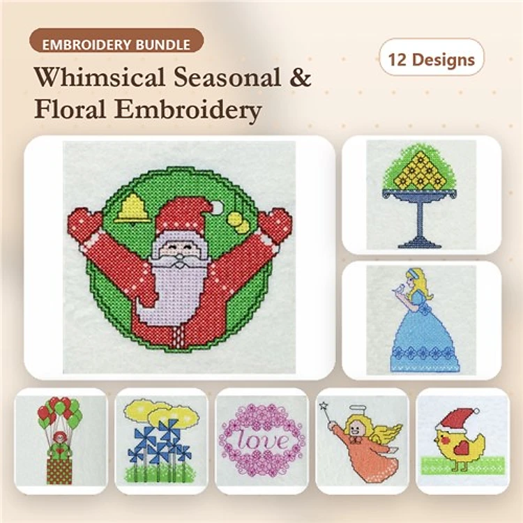 Cross Stitch 013