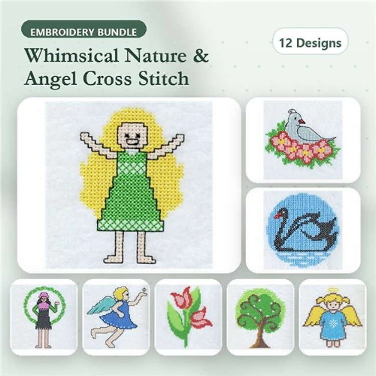 Cross Stitch 018
