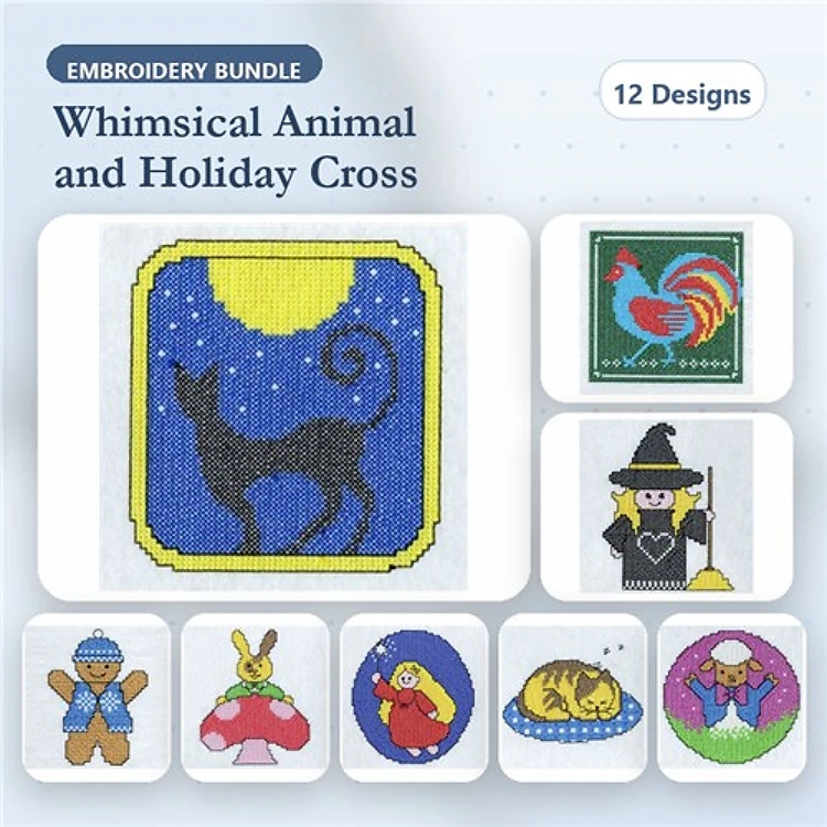Cross Stitch 019