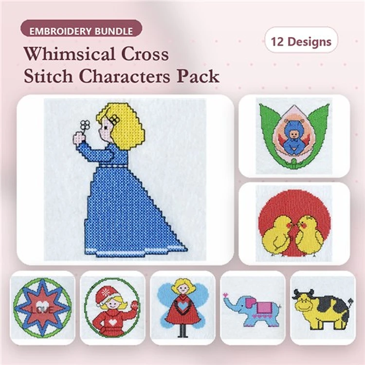 Cross Stitch 020