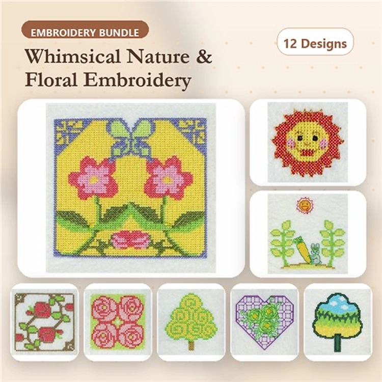 Cross Stitch 025
