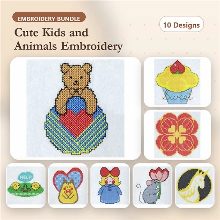 Cross Stitch 034
